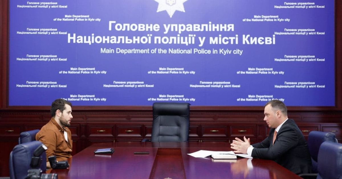 Олег Черныш в Facebook