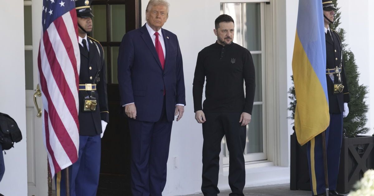 Дональд Трамп заявив, що Зеленський відчуває страшну ненависть до Путіна, що, на його думку, ускладнює мирну угоду.