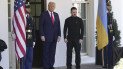 Дональд Трамп заявив, що Зеленський відчуває страшну ненависть до Путіна, що, на його думку, ускладнює мирну угоду.