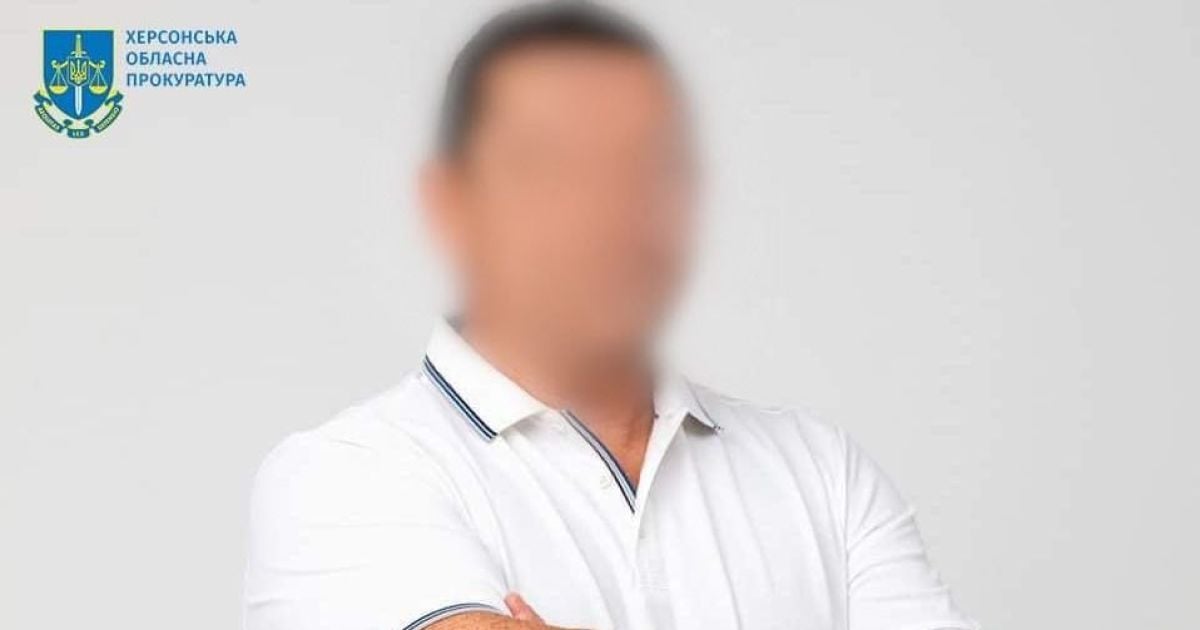Перейшов на бік окупантів і здавав військових: депутата Херсонської міськради запідозрили у держзраді