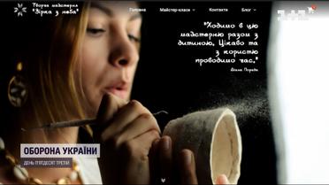 Боєць тероборони започаткував проєкт з відправки листів з фронту українцям, які допомагають армії