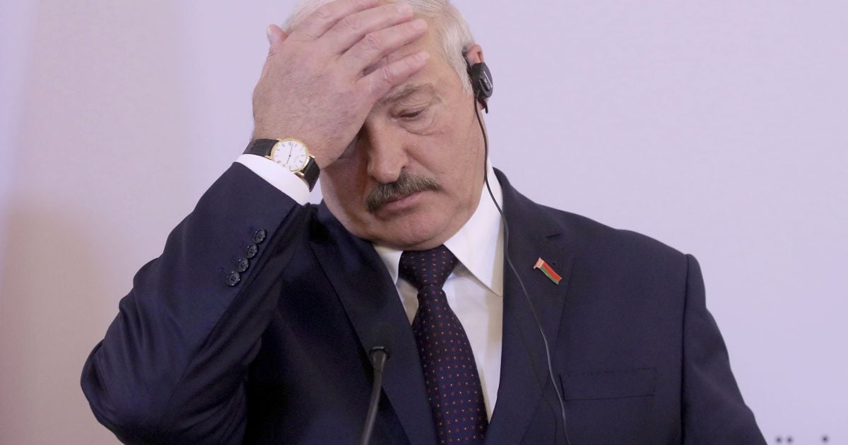 Лукашенко заявил, что переболел коронавирусом
