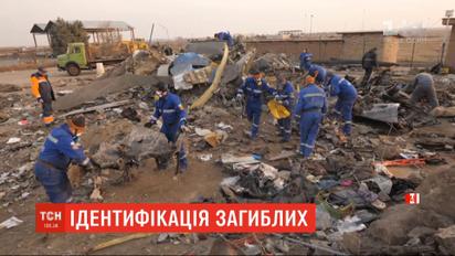 Тела погибших в авиакатастрофе в Иране украинцев вернут домой в ближайшие два дня - МВД