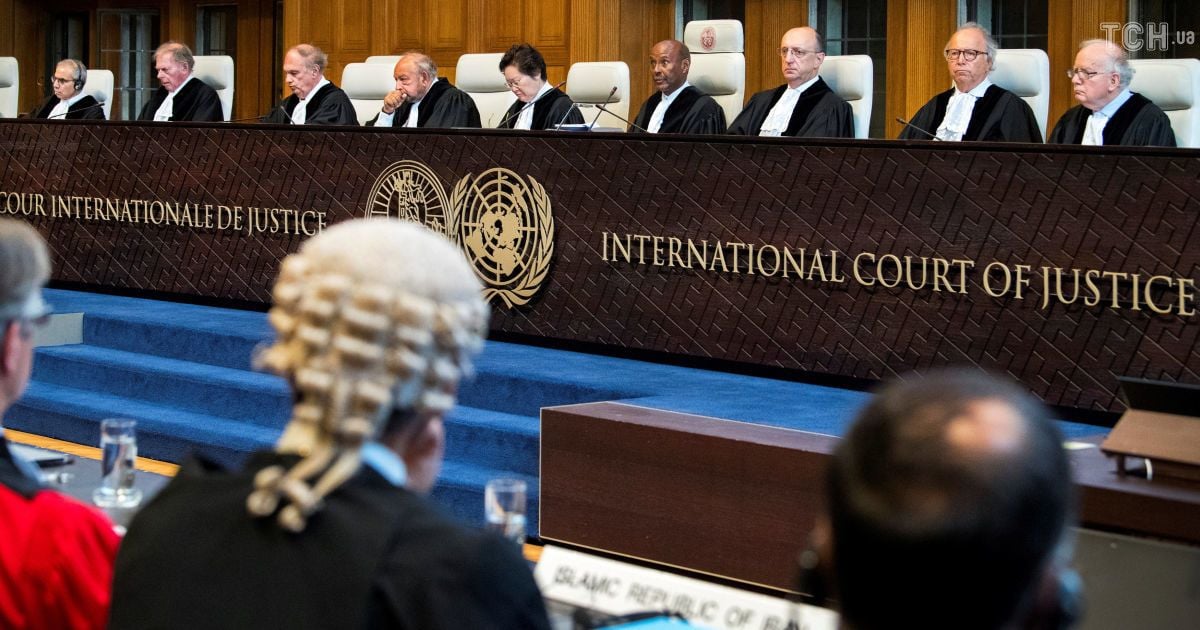 Международный суд ООН приказал США снять часть санкций с Ирана