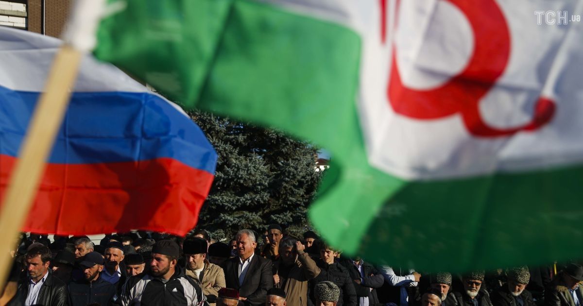 В парламенте Ингушетии анонсировали повторное голосование за соглашение о границе с Чечней