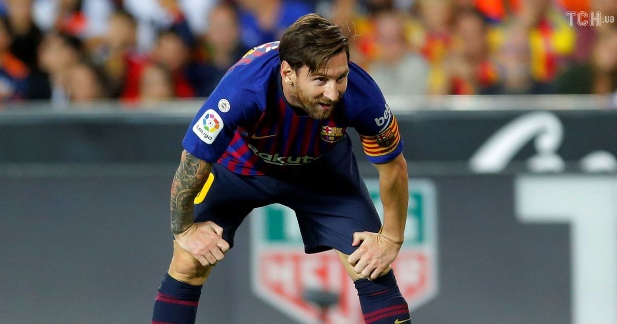 "Барселона" вновь потеряла очки в Чемпионате Испании