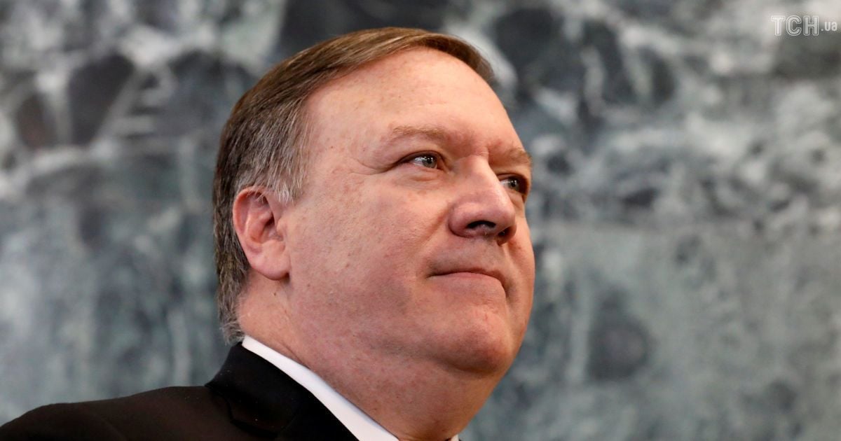 Помпео считает, что европейские компании не могут работать с США и Ираном одновременно