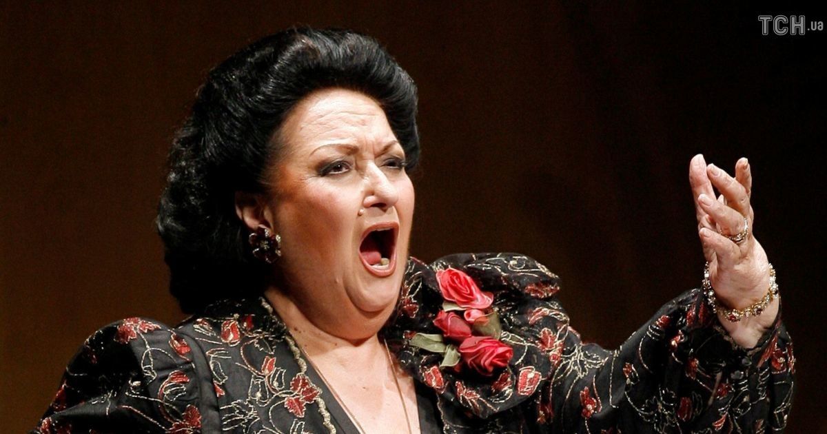 Монсеррат Кабалье