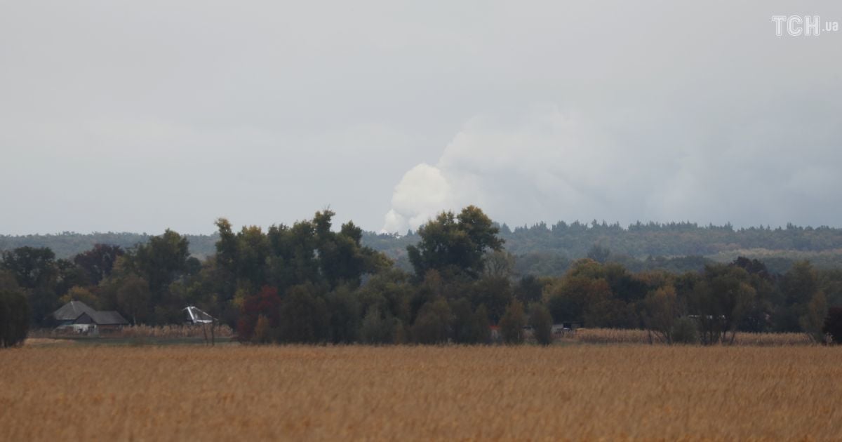 Вибухи на військовому складі в Ічні: в ОДА розповіли, як прогодують 19 тисяч евакуйованих
