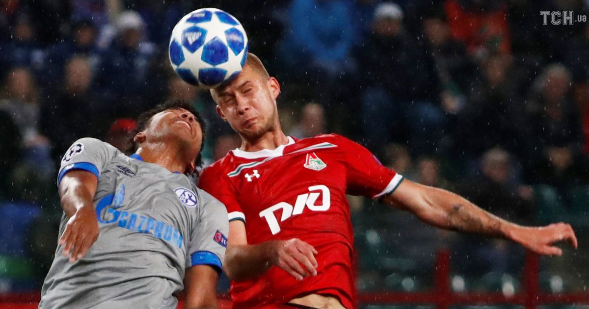 "Шальке" вырвал победу в матче Лиги чемпионов, Коноплянка отдал результативную передачу