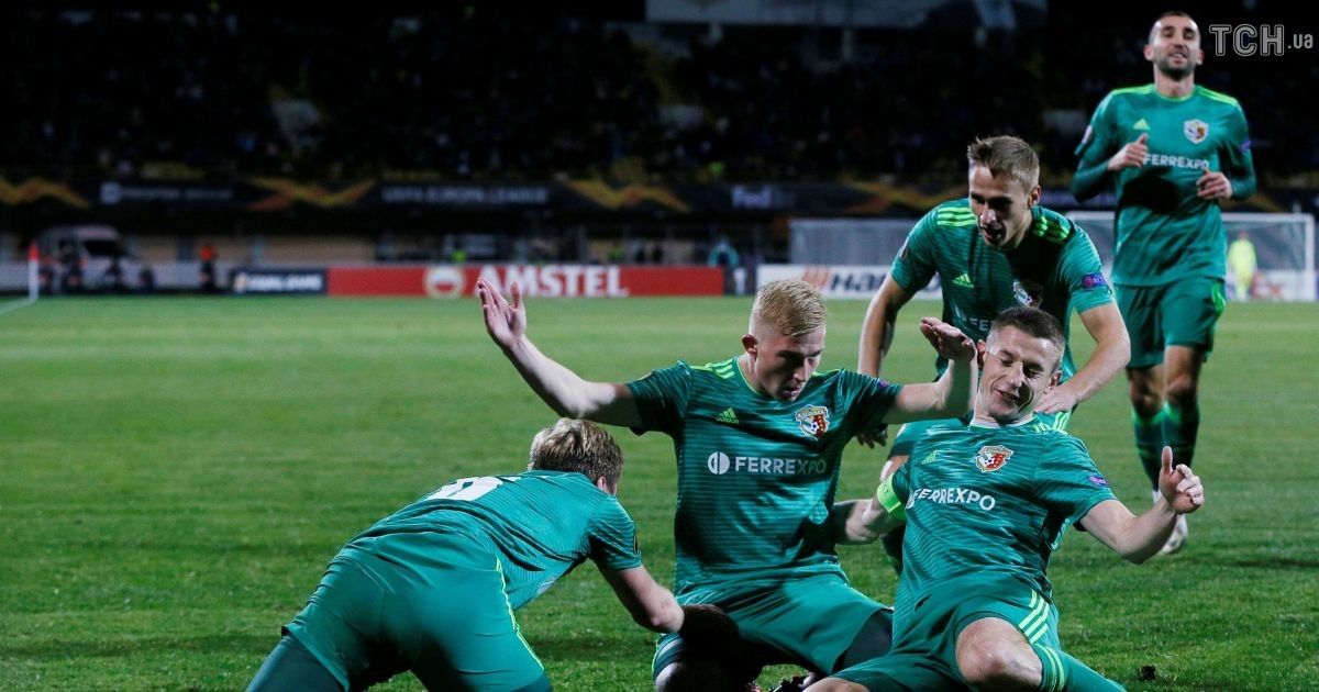 Героїчний камбек: "Ворскла" вдесятьох здобула видовищну перемогу над "Олімпіком"