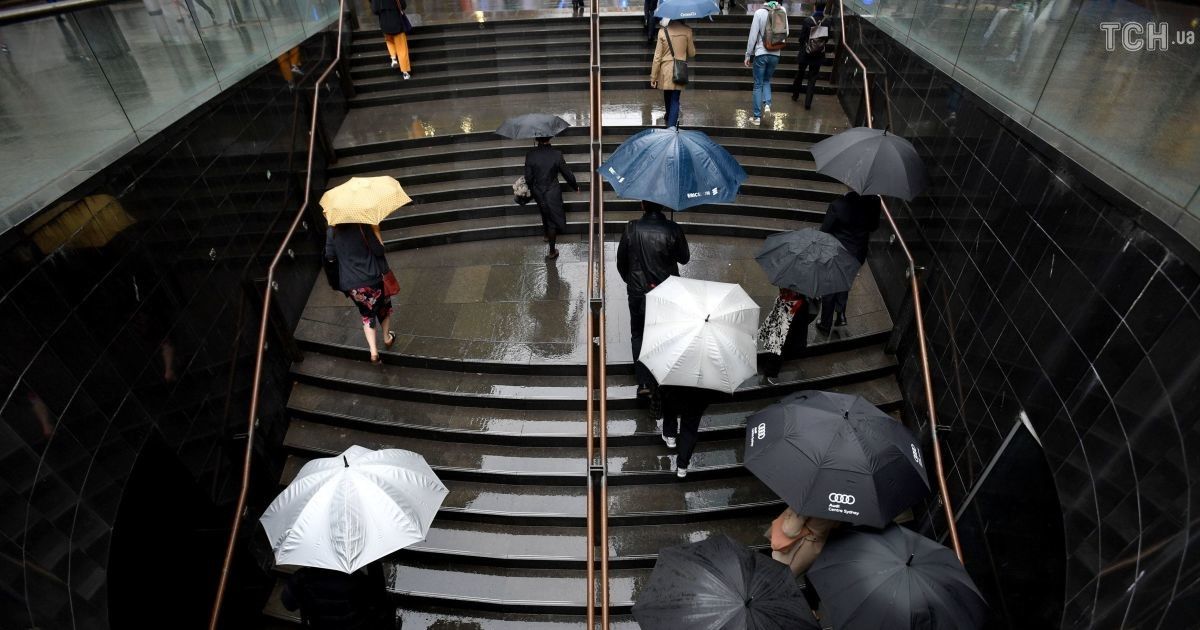 До України йде холодна та мокра осінь. Прогноз погоди на 20-29 жовтня