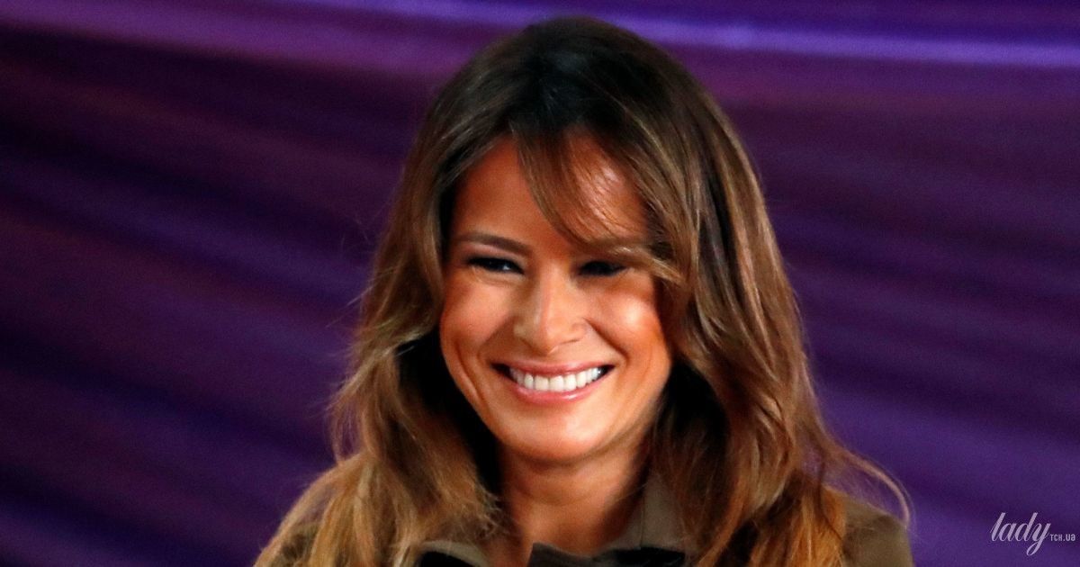 Мелания Трамп