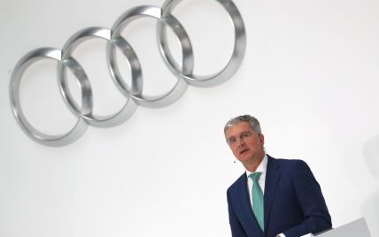 Гендиректор Audi AG звільнився через тривале ув’язнення та суди