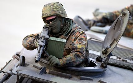 В Германии полиция раскрыла заговор военных против политиков - СМИ