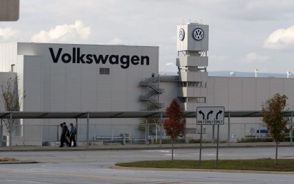 Volkswagen построит завод в Восточной Европе