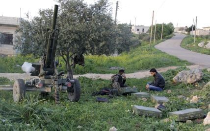 Антиправительственные силы в сирийском Идлибе завершили отвод тяжелого вооружения – СМИ