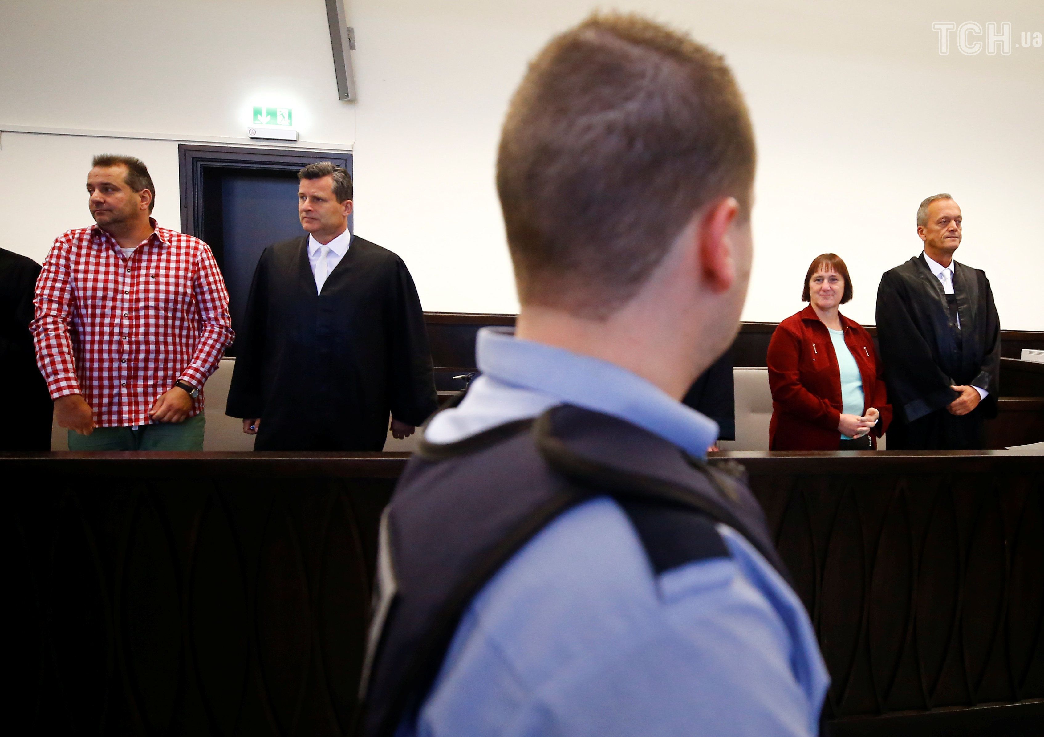 Суд над паром / © Reuters