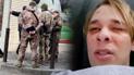 28-летнего харьковчанина Евгения Хабарова в больницу Хуста госпитализировали после попытки самоубийства