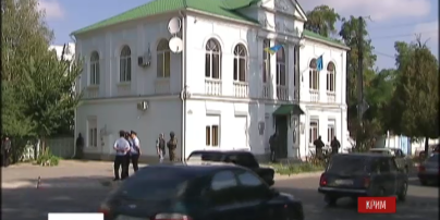 В Меджлиса через суд хотят отобрать здание в Симферополе