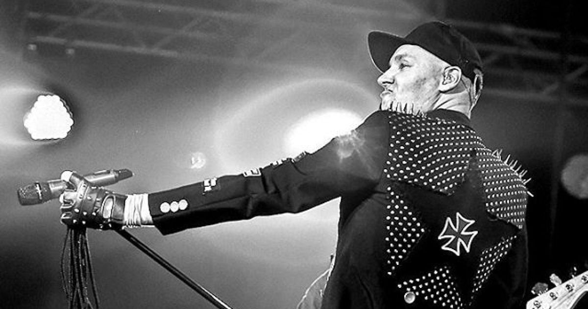 Концерт Poets of The Fall у Києві / © ФОТО: Олександра Хандіна