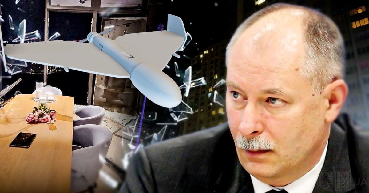 Олег Жданов прокоментував атаку РФ по Києву
