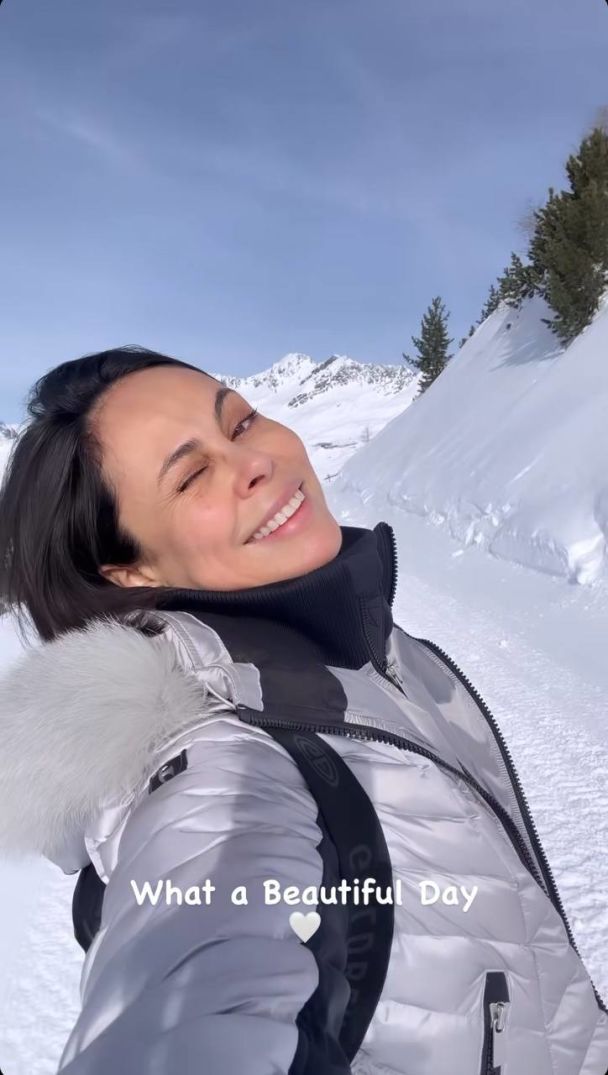 Наталія Єгорова / © instagram.com/natalia_yegorova