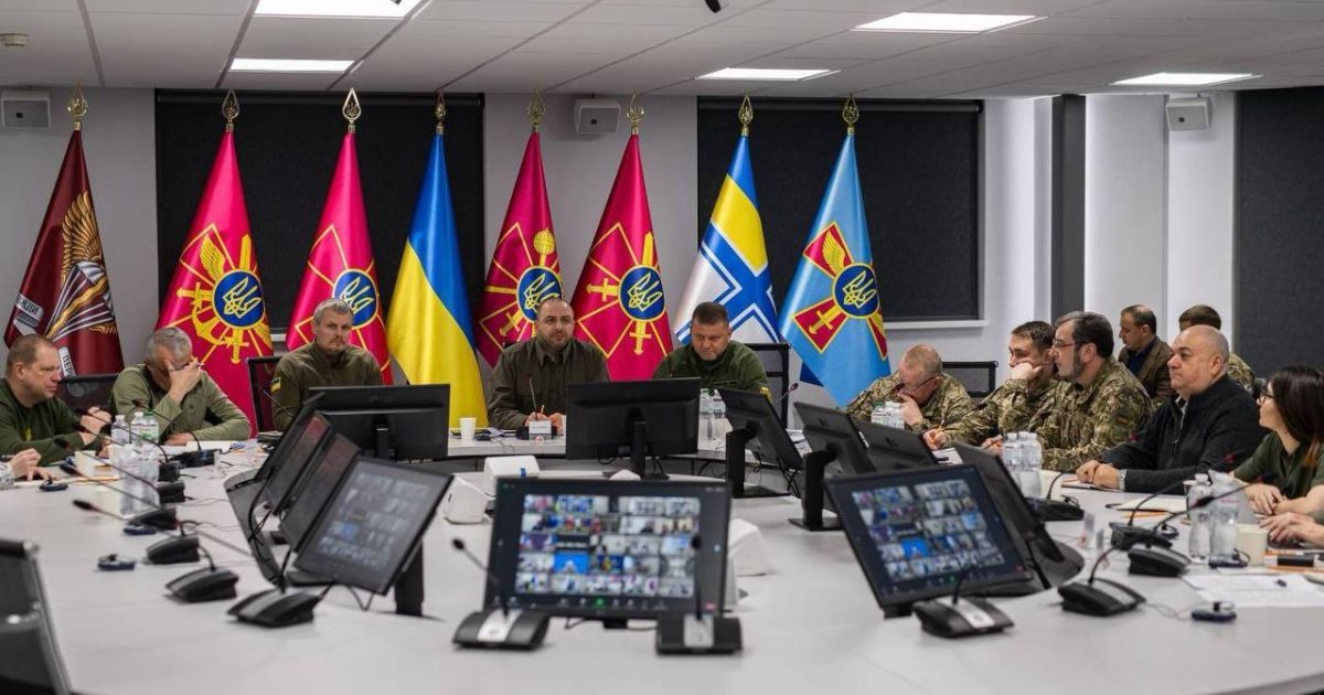 17-я встреча Контактной группы по вопросам обороны Украины