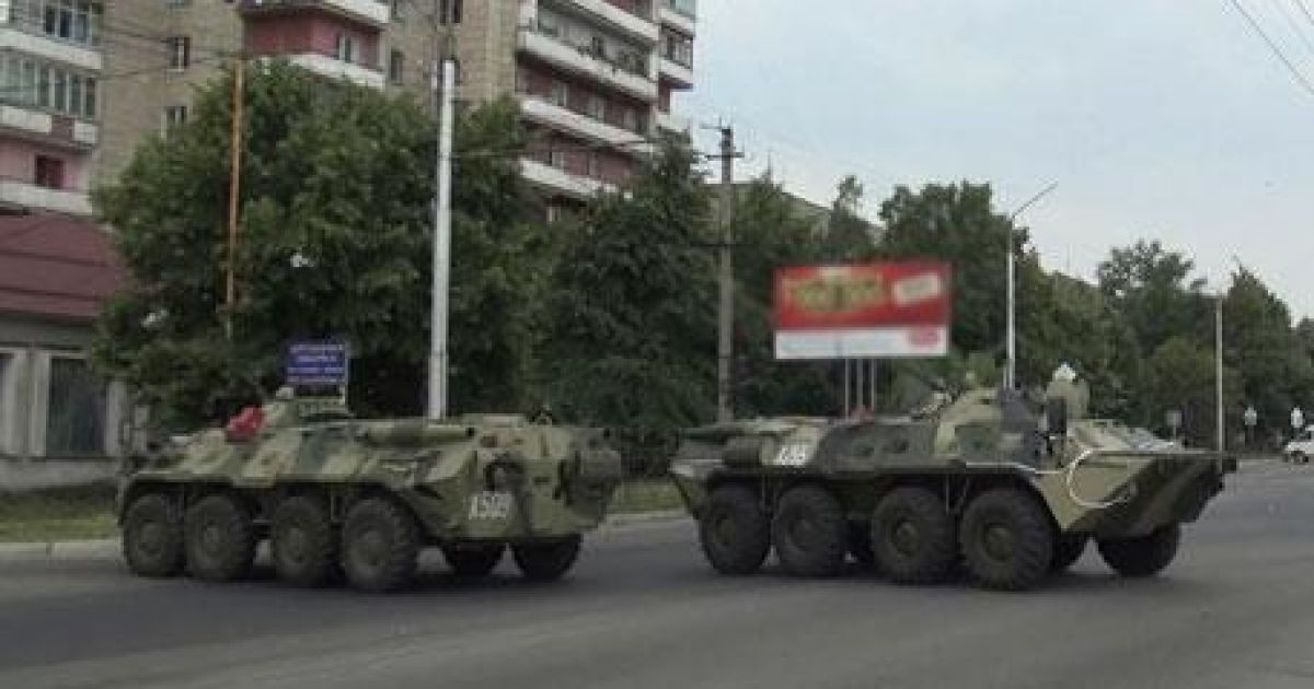 Шесть боевиков в Нальчике были нейтрализованы