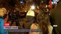 Новини України: у Дніпрі влаштували коридор ганьби для відвідувачів концерту Ірини Круг