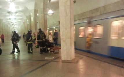 В Московском метро произошел пожар в туннеле – соцсети