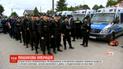 У Польщі кілька сотень правоохоронців шукають зниклого безвісті  5-річного хлопчика