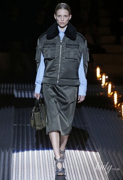 Коллекция Prada прет-а-порте сезона осень-зима 2019-20120 / © East News