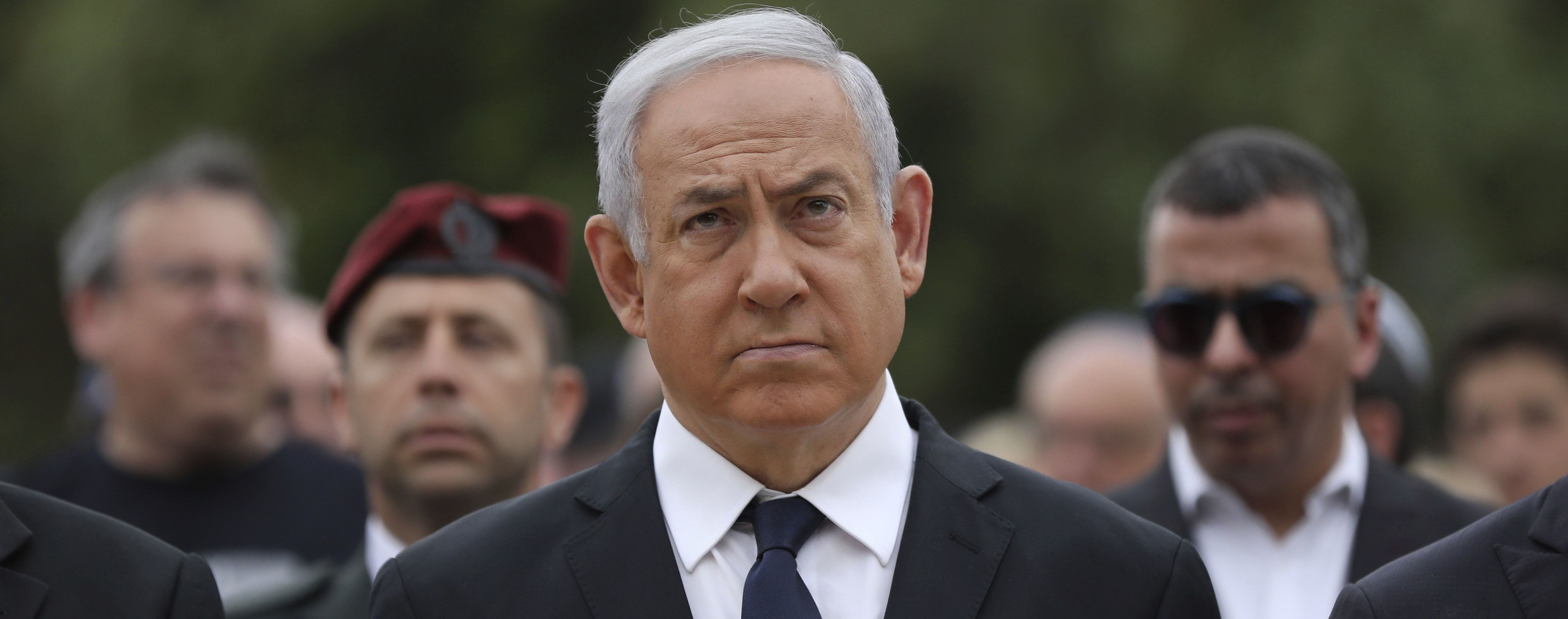 Президент Ізраїлю доручив сформувати новий уряд Нетаньягу, партія якого стала другою на виборах
