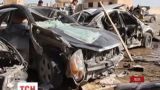 В Ливии смертник атаковал тренировочный лагерь полиции