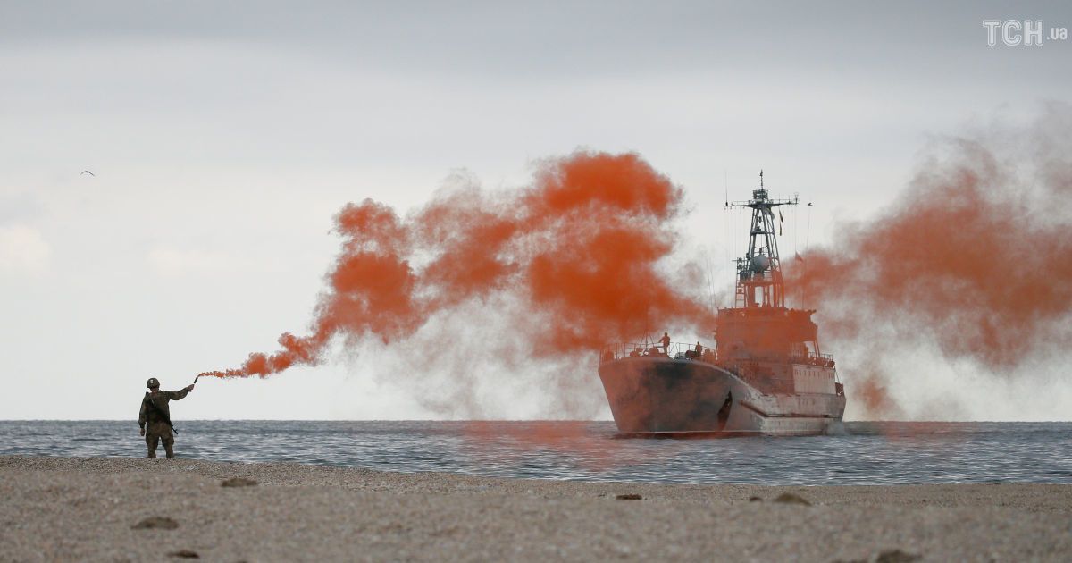 Одіозні росіяни офіційно домовлялись у Києві щодо вилову риби на Азові, поки не зірвали їхню зустріч