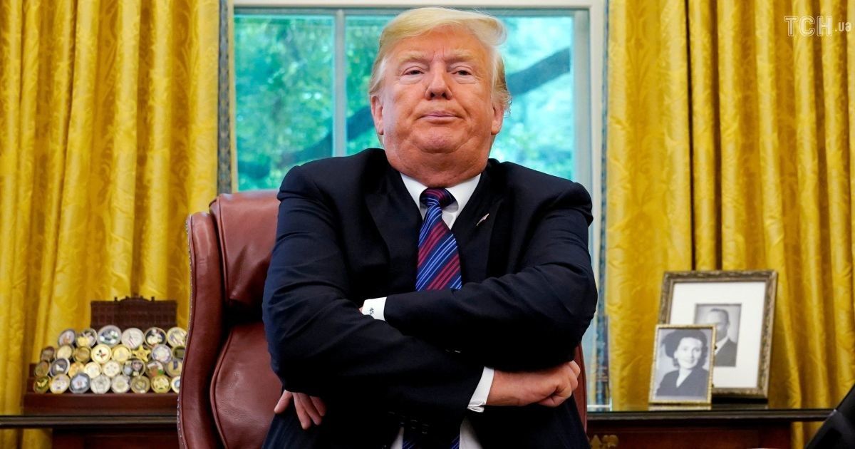 Трамп подписал бюджет Пентагона с четвертью миллиарда для Украины