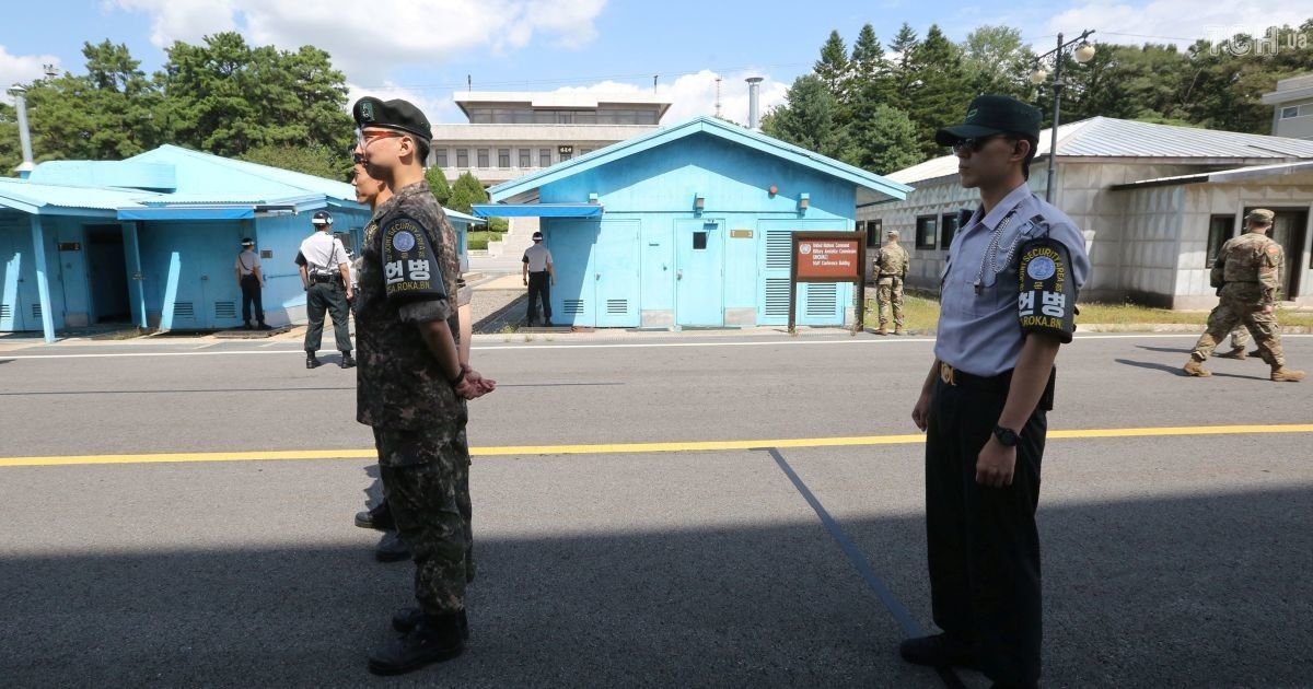 Северная и Южная Кореи начали разминирование границы между странами