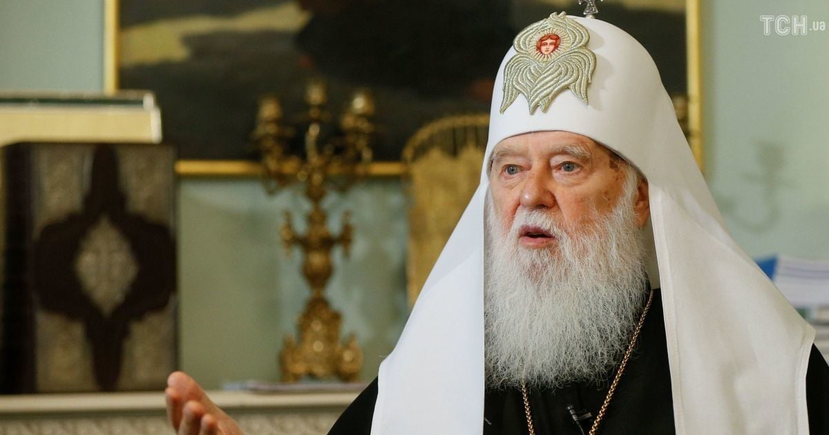 Филарет не исключает, что томос могут предоставить за неделю