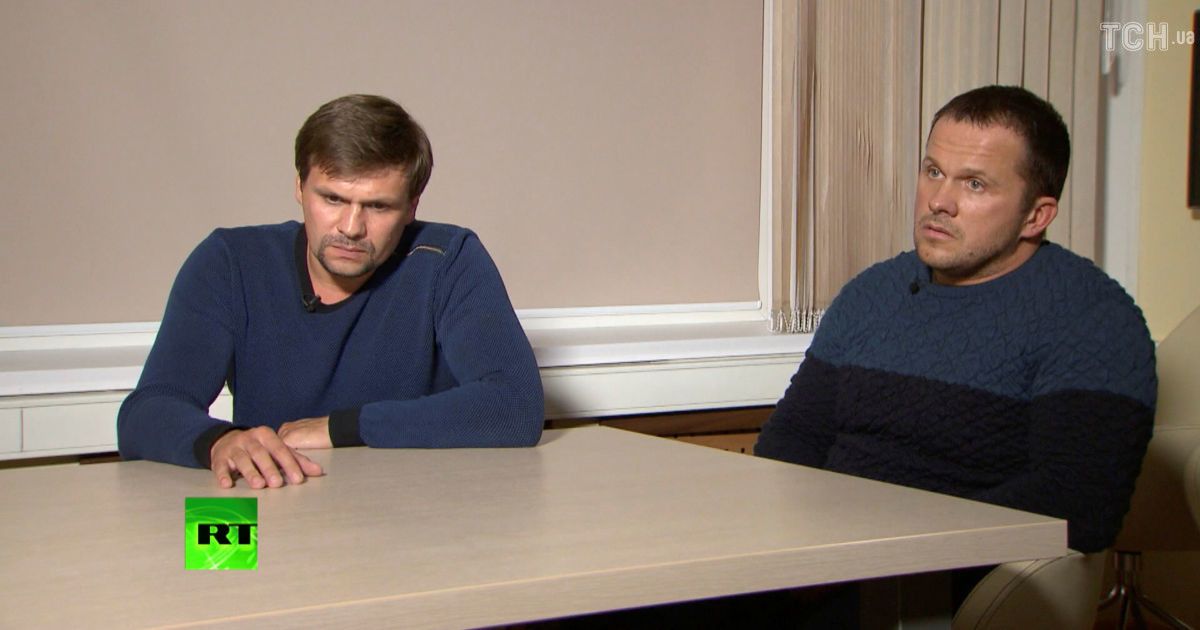Российские СМИ узнали о студенческих годах агента ГРУ Чепиги и вышли на след агента "Петрова"