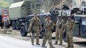 Армия Сербии приведена в полную боевую готовность после инцидентов на границе с Косово