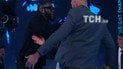 Уайлдер и Фьюри провели "горячую" пресс-конференцию, которая чуть не завершилась дракой
