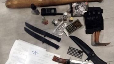 На Київщині схопили банду_7 / © Національна поліція України