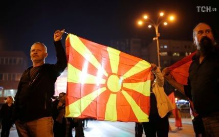 Против президента Македонии открыли производство за отказ согласовывать переименование страны