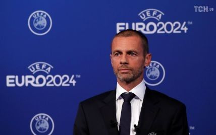 Президент УЕФА назвал создание третьего еврокубка "убытком всего футбола"