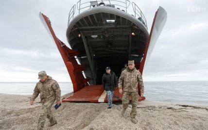 Денонсація договору між Україною та РФ про Азовське море може призвести до нового територіального спору - МЗС