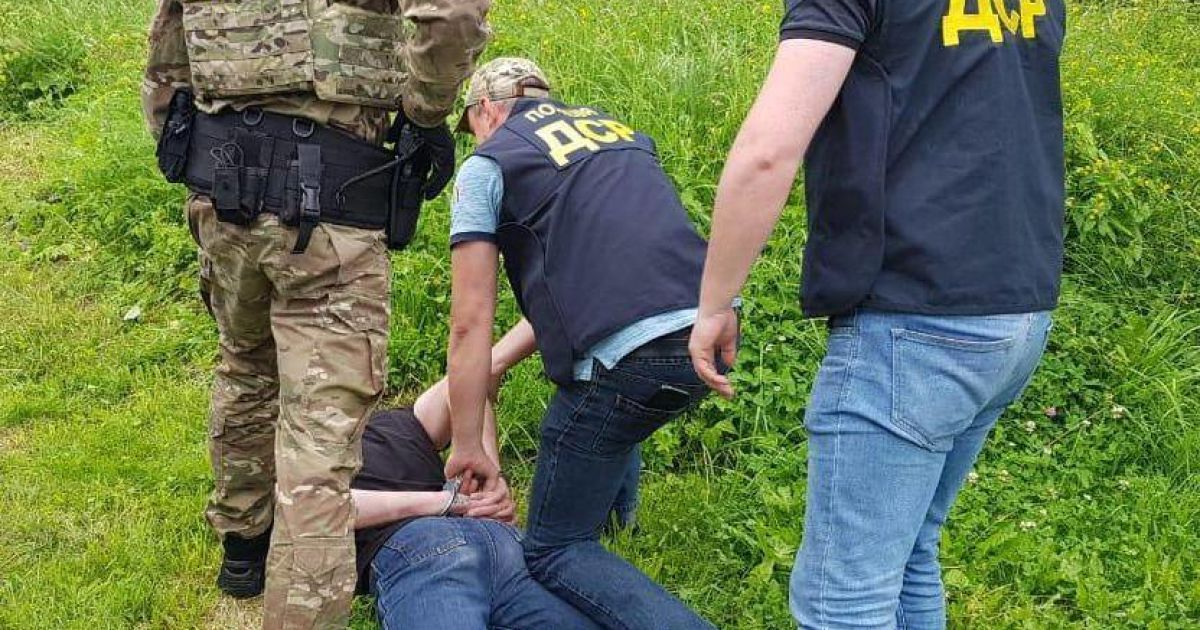 На Прикарпатті затримали підозрюваного у резонансному розстрілі чоловіка в центрі Львова