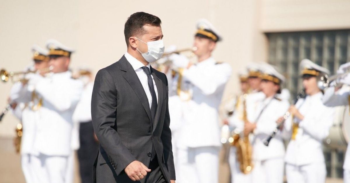 Объемы отремонтированных дорог в следующем году увеличатся вдвое – Зеленский