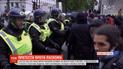 У Сіетлі чоловік в`їхав на авто у натовп під час акції проти расизму, а потім почав стріляти