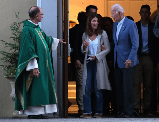 Бывший президент США Джо Байден. / © cosmo.com.ua